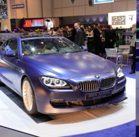 Alpina B6