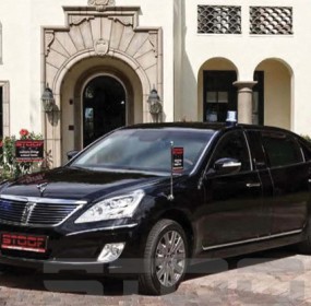 Armoured-Hyundai-Equus