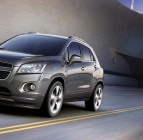 Chevrolet-Trax