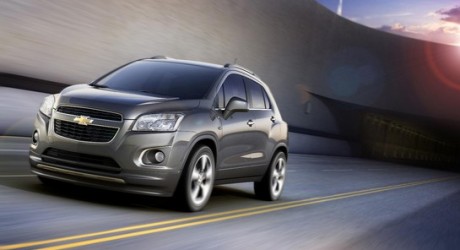 Chevrolet-Trax