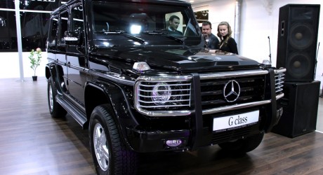 Mercedes G-Class