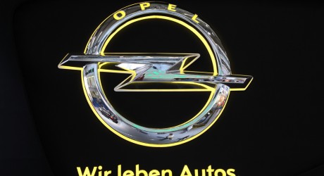 Opel Badge