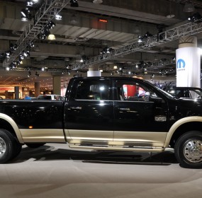 RAM Pickup