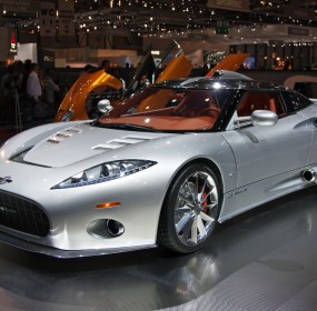 Spyker