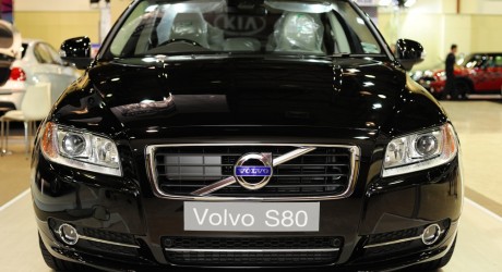 Volvo S80