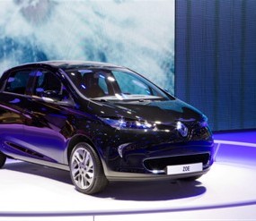 RenaultZoe