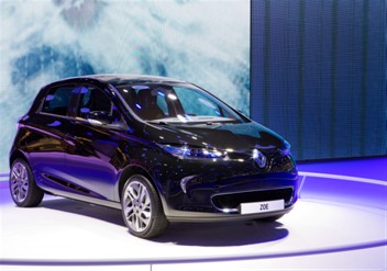 RenaultZoe