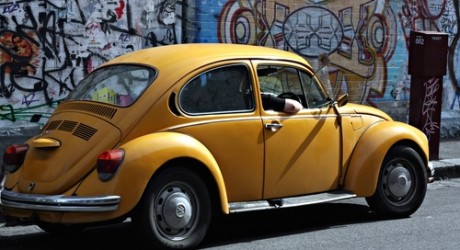 VW Beetle