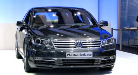 VW Phaeton